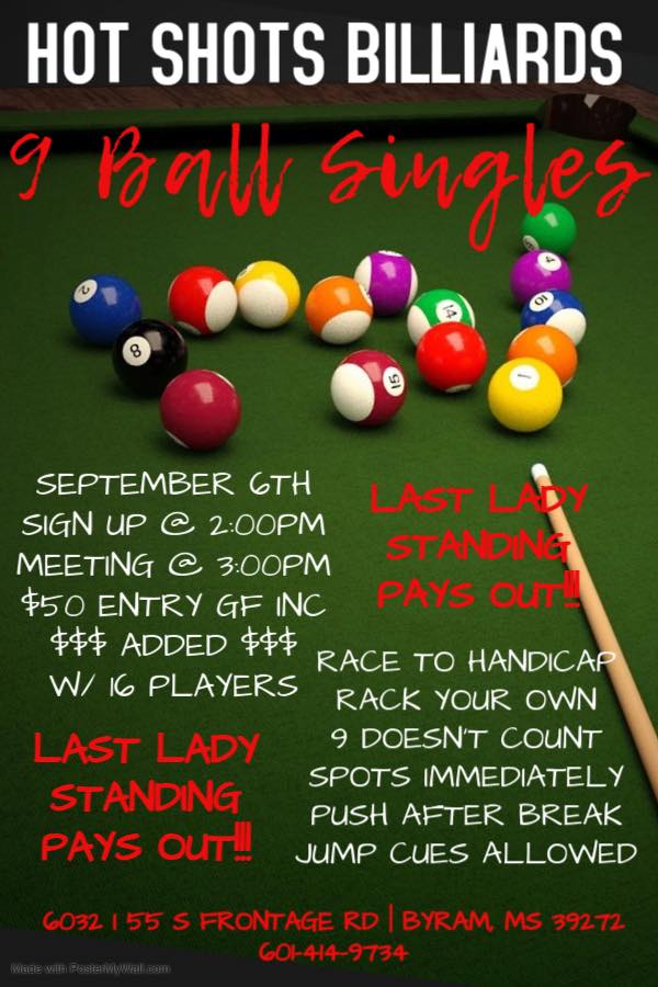 Tournament Rules Image